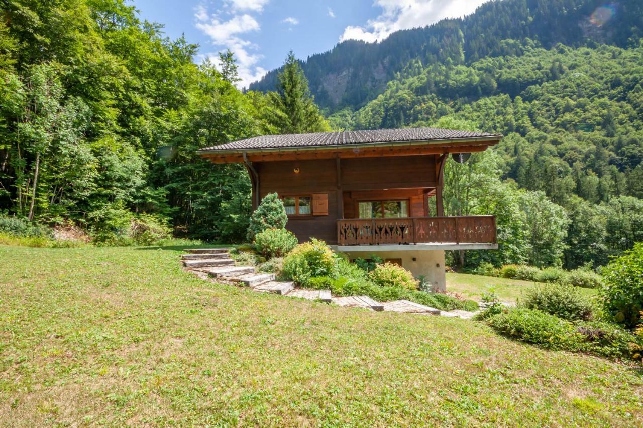 Chalet Clairvaux Монрьон Экстерьер фото