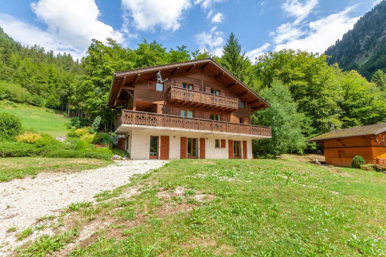 Chalet Clairvaux Монрьон Экстерьер фото