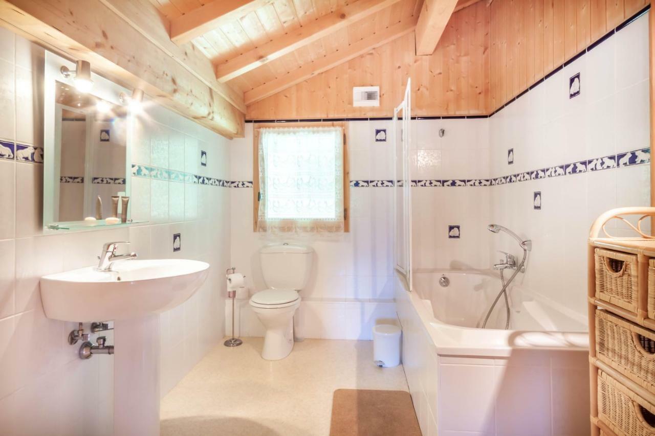 Chalet Clairvaux Монрьон Экстерьер фото