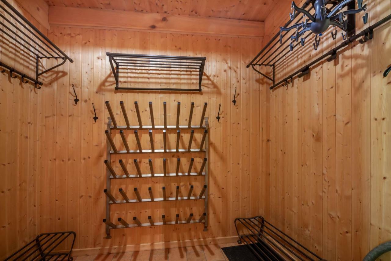 Chalet Clairvaux Монрьон Экстерьер фото