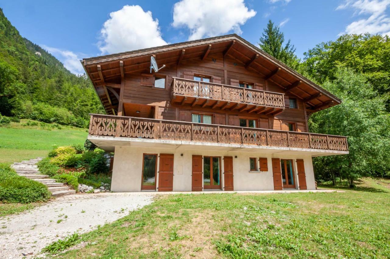 Chalet Clairvaux Монрьон Экстерьер фото